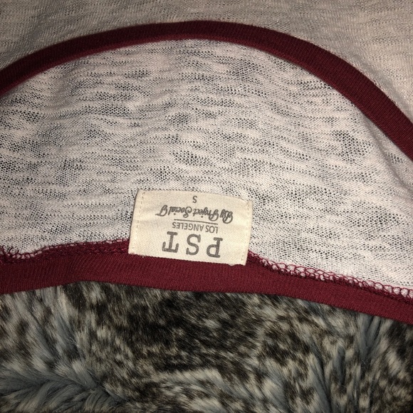 NORDSTROM POSITIVE VIBES TEE SIZE SMALL - Picture 3 of 3